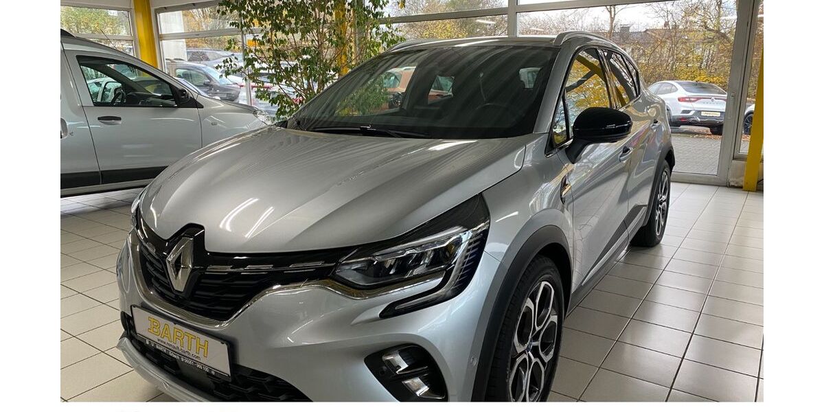 Renault Captur 24.500 km 19.690 &euro; Erbach 64711