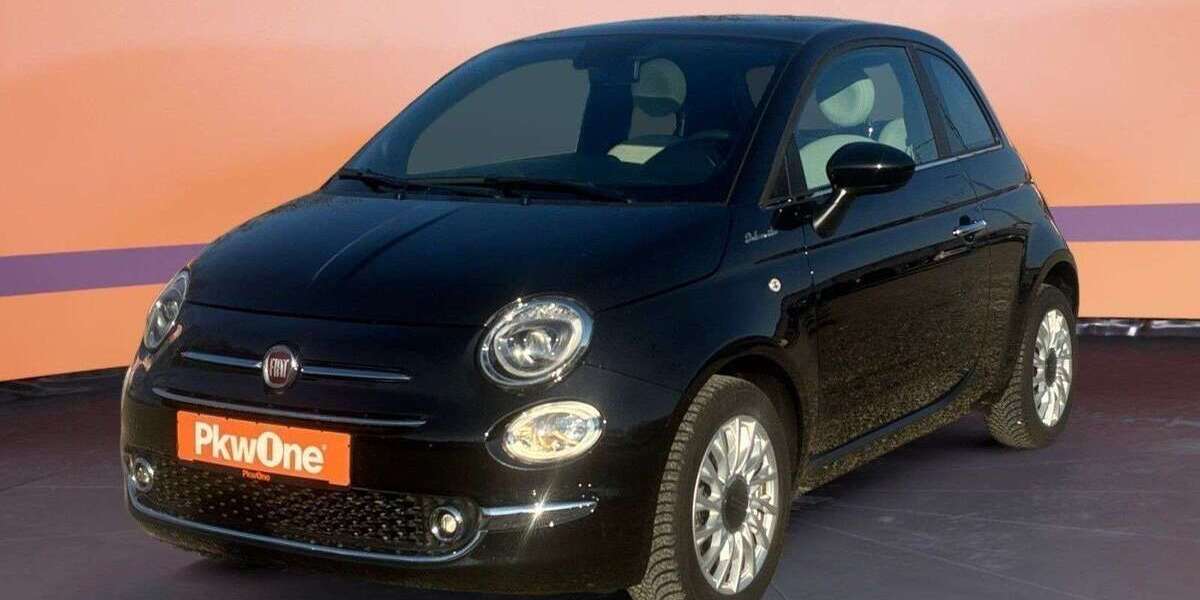 Fiat 500 19.911 km 14.530 &euro; Göppingen 73037