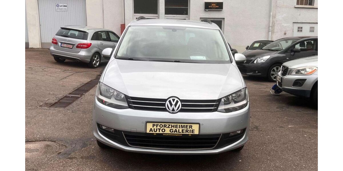VW Sharan 157.850 km 12.950 &euro; Pforzheim 75179