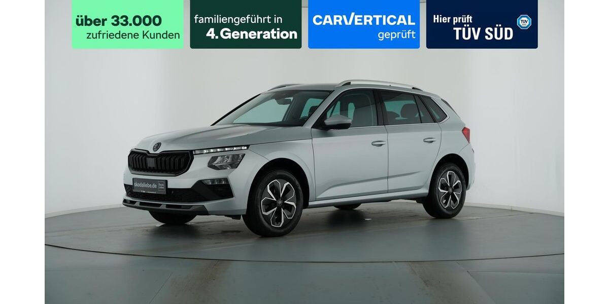 Skoda Kamiq 19.916 km 20.889 &euro; Erfurt 99086