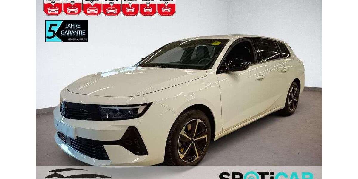 Opel Astra 13.800 km 19.280 &euro; Schwandorf 92421