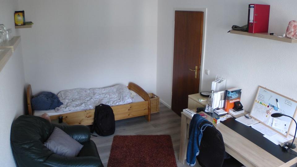 Etagenwohnung Kassel Philippinenhof-Warteberg - 2 Zimmer, 51 m&sup2;, 137.500&euro; | Angebot:26600971