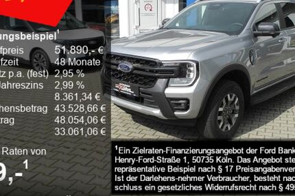 Ford Ranger 3.150 km 51.890 &euro; Arnstadt 99310
