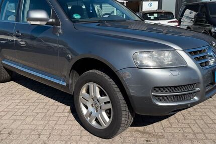 VW Touareg 317.500 km 3.999 &euro; Munster 29633