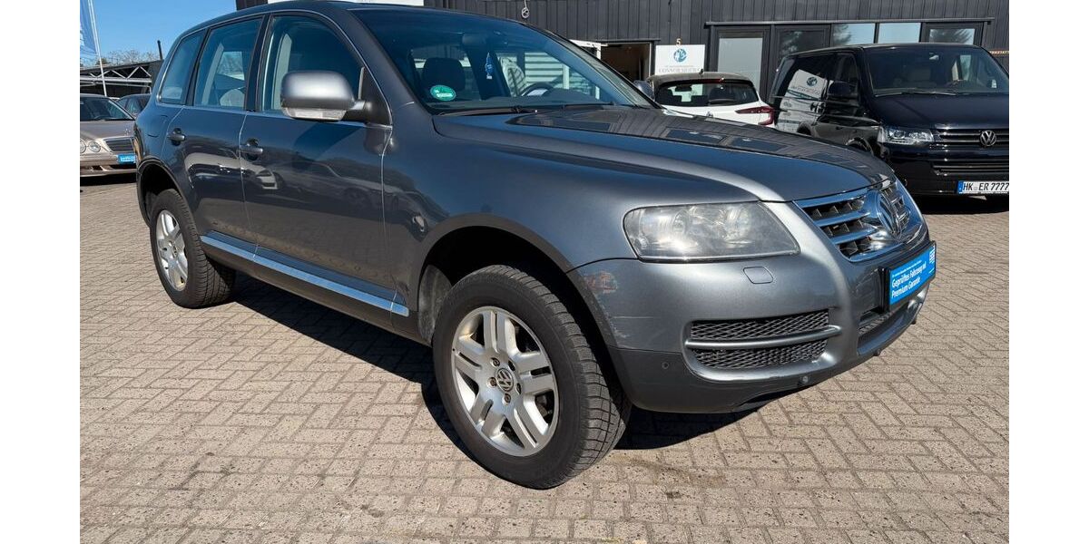 VW Touareg 317.500 km 3.999 &euro; Munster 29633