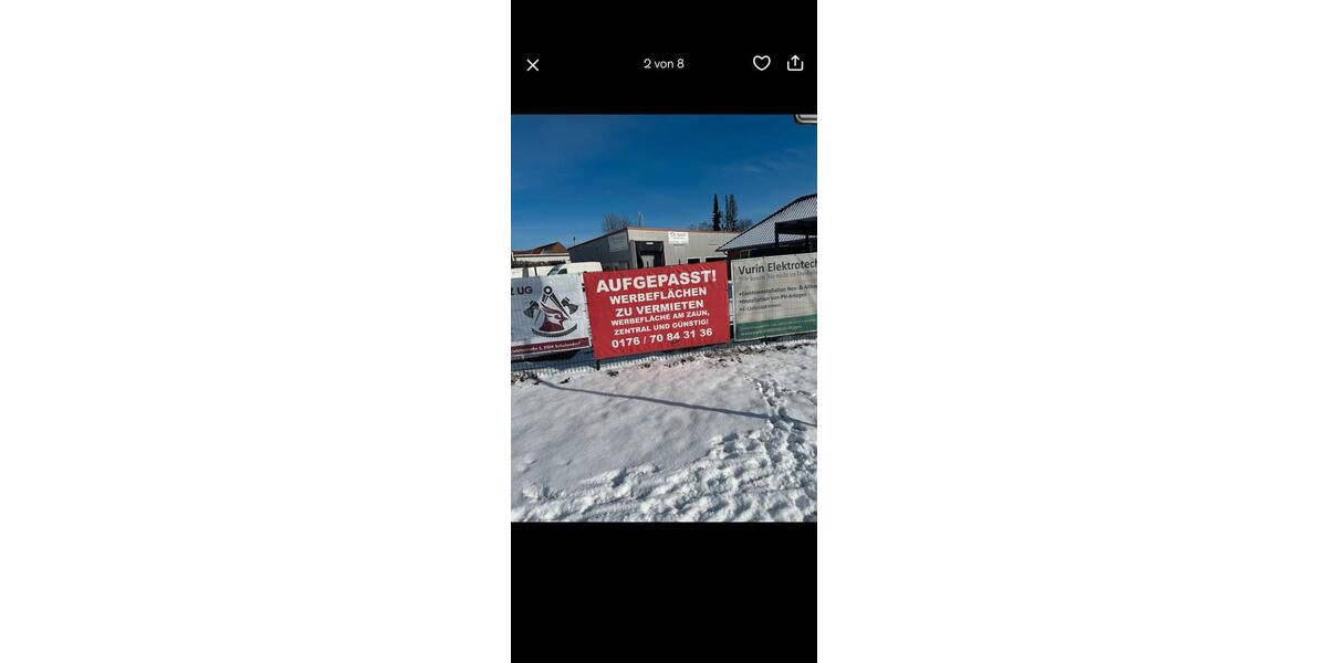 Gewerbeobjekt Schwarzenbek - 50&euro; | Angebot:26188014