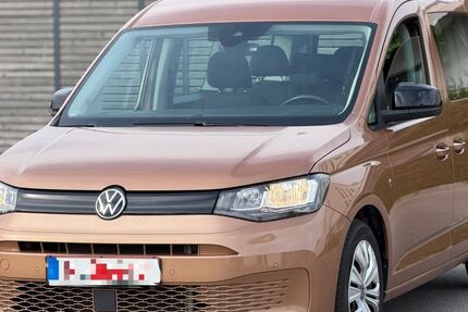 VW Caddy 21.900 km 19.980 &euro; Hohenbrunn 85662
