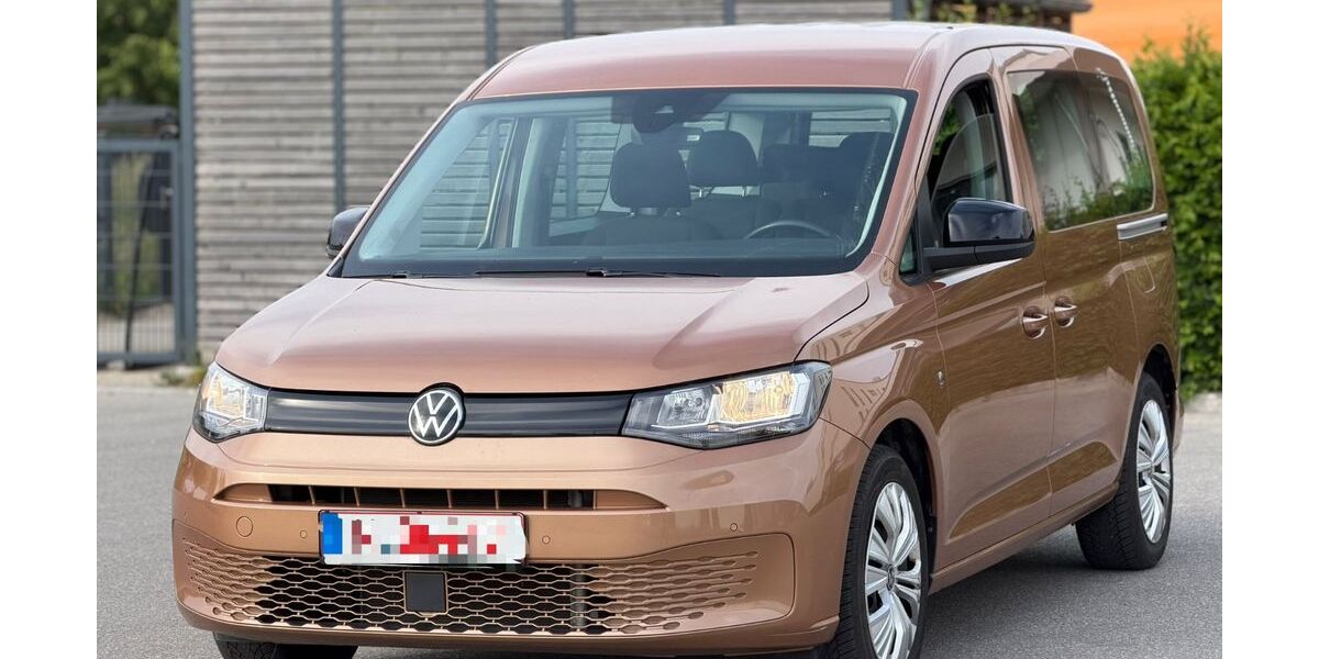 VW Caddy 21.900 km 19.980 &euro; Hohenbrunn 85662