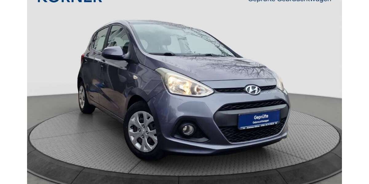 Hyundai i10 40.237 km 8.900 &euro; Berlin 12683