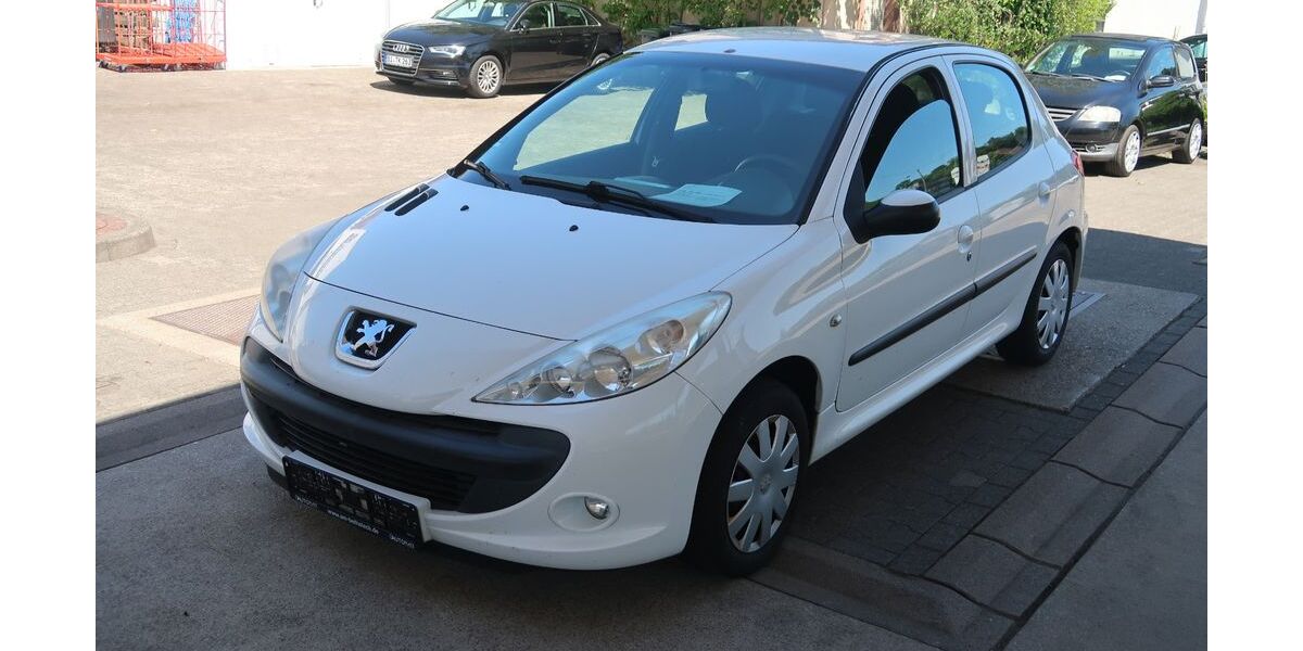 Peugeot 206 191.441 km 1.750 &euro; Bielefeld 33617