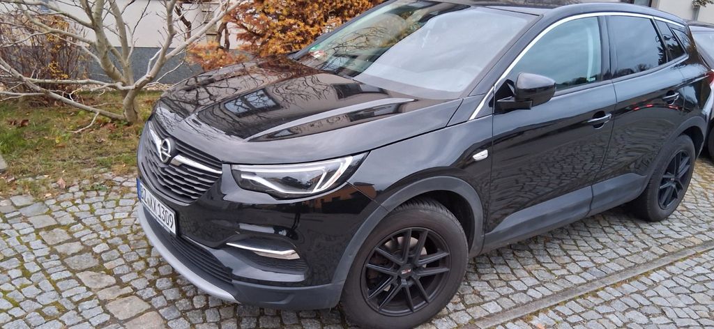 Opel Grandland (X) 101.000 km 13.900 &euro; Cunewalde 02733