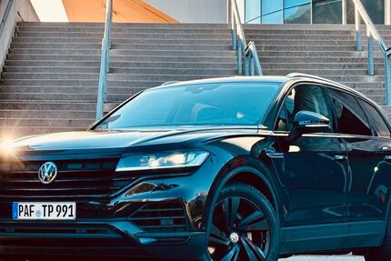 VW Touareg 148.000 km 32.980 € Reichertshofen 85084
