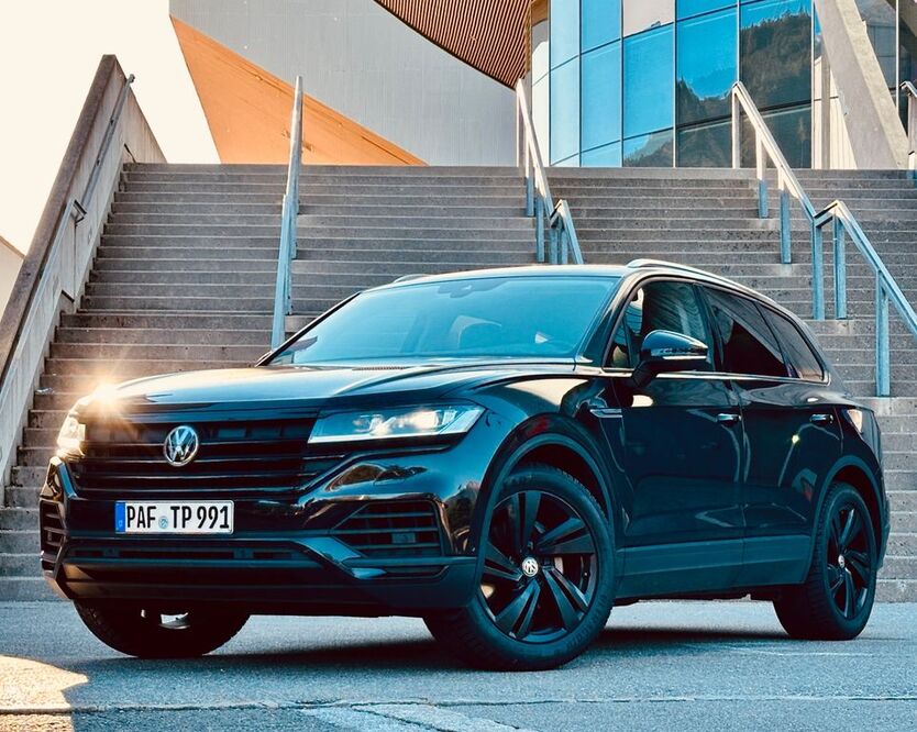 VW Touareg 148.000 km 32.980 € Reichertshofen 85084