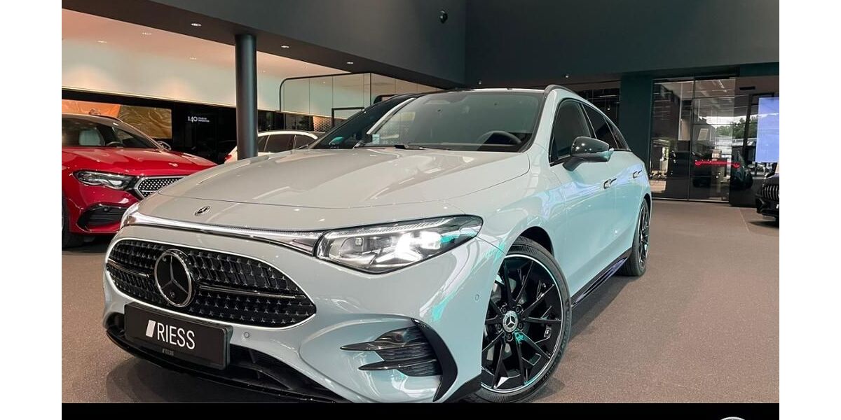 Mercedes-Benz CLA 220 Shooting Brake 9.000 km 60.890 &euro; Ravensburg 88214