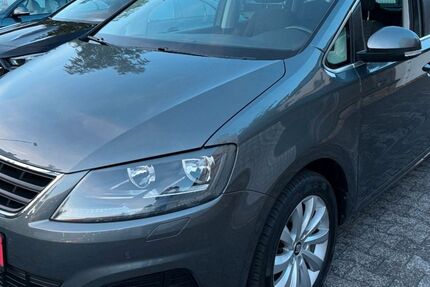 Seat Alhambra 86.000 km 13.990 &euro; Herne 44649
