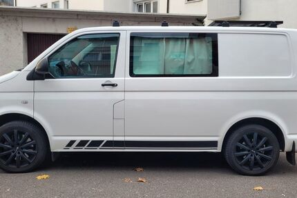 VW T5 Transporter 214.000 km 19.999 &euro; Neu-Ulm 89231