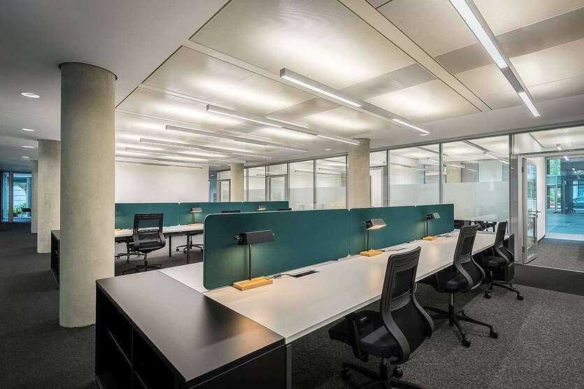 Büro in Frankfurt am Main 2.500 € 33 m² zimmer