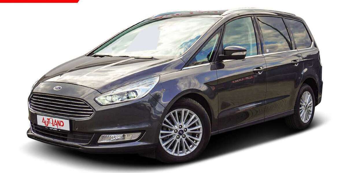 Ford Galaxy 71.519 km 26.950 &euro; Bautzen 02625