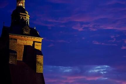 1 - Raumwohnung in der Altstadt 1 zimmer