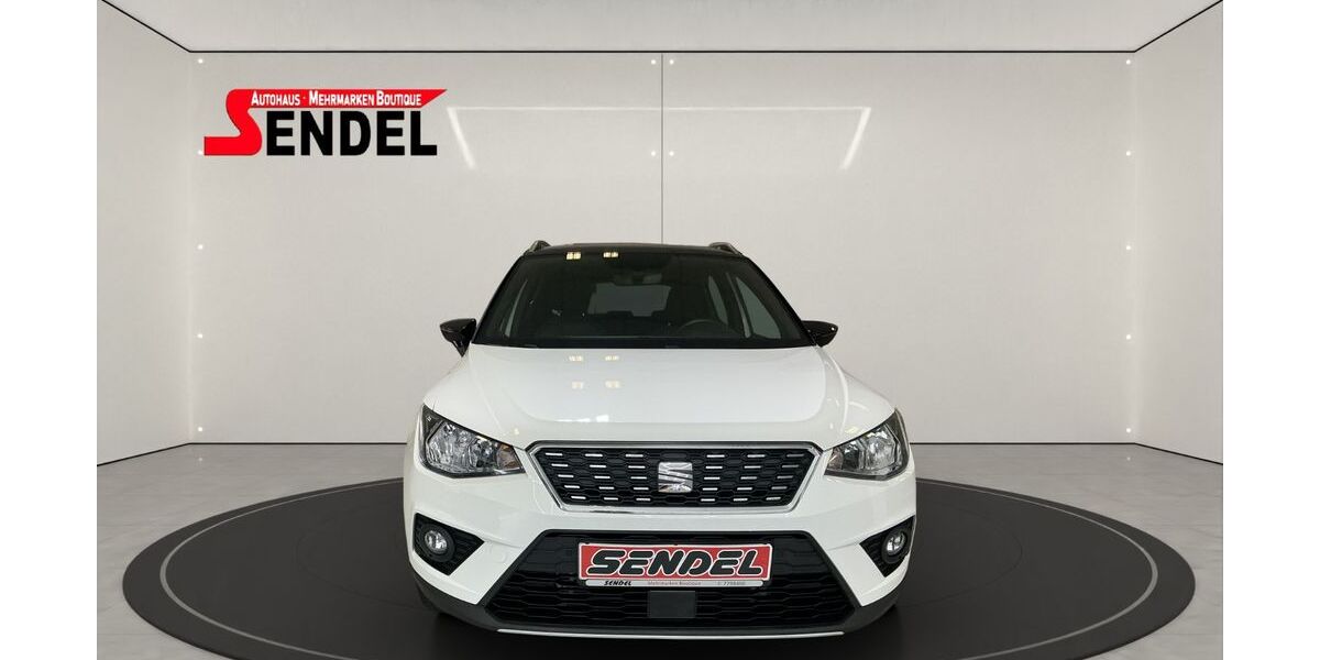 Seat Arona 81.943 km 12.499 &euro; Hof 95030