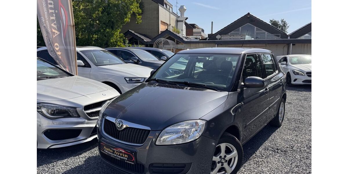 Skoda Fabia 68.110 km 6.999 &euro; Mönchengladbach 41238