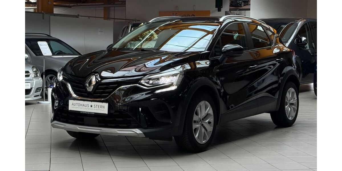 Renault Captur 60.000 km 15.690 &euro; Mutterstadt 67112