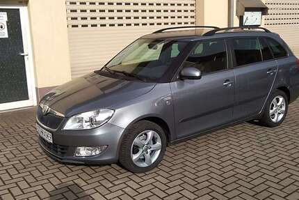 Skoda Fabia 95.051 km 5.500 &euro; Apolda 99510