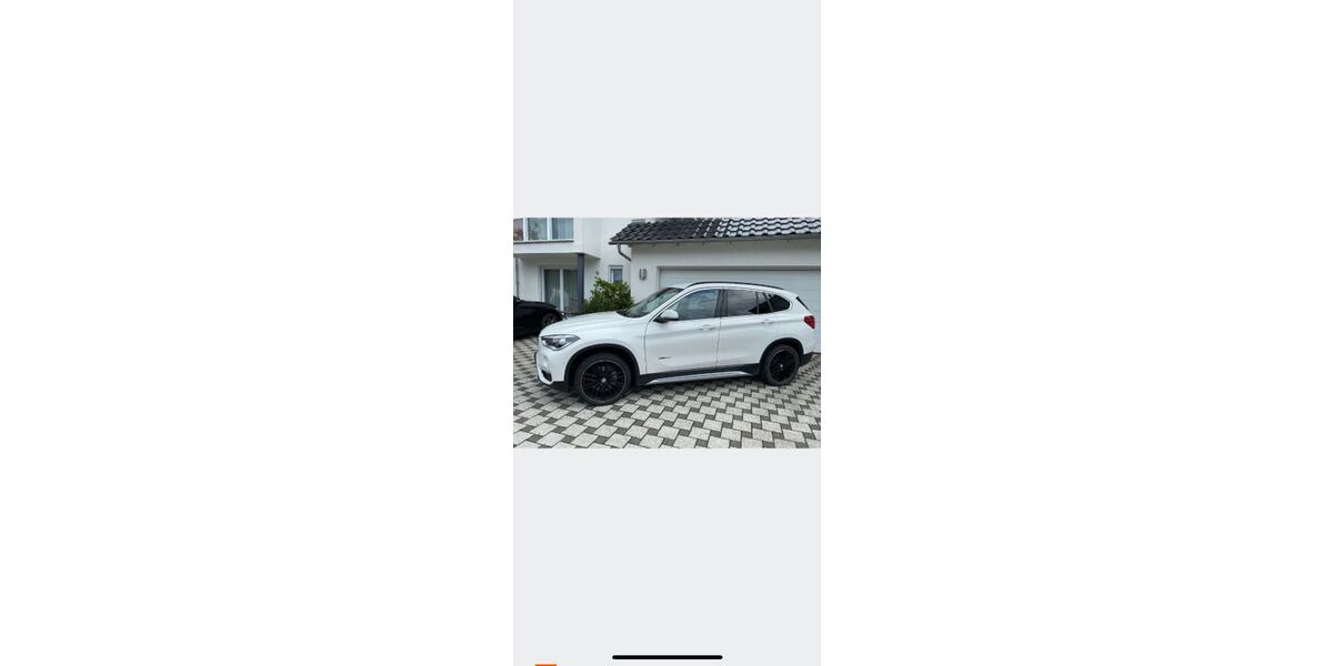 BMW X1 129.000 km 18.500 &euro; Eberbach 69412