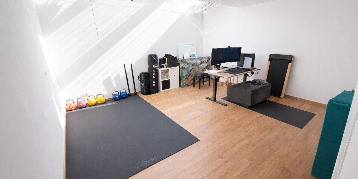 Etagenwohnung Penzberg - 4 Zimmer, 118 m&sup2;, 1.955&euro; | Angebot:25631495