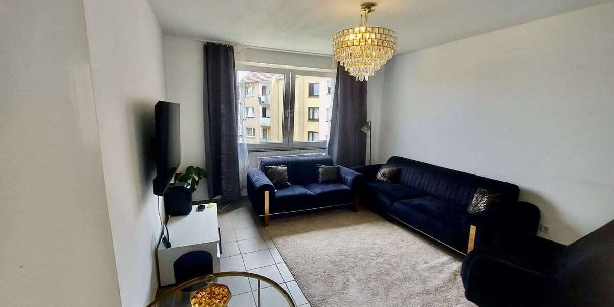 Etagenwohnung Mönchengladbach - 2 Zimmer, 54 m&sup2;, 105.000&euro; | Angebot:27079565