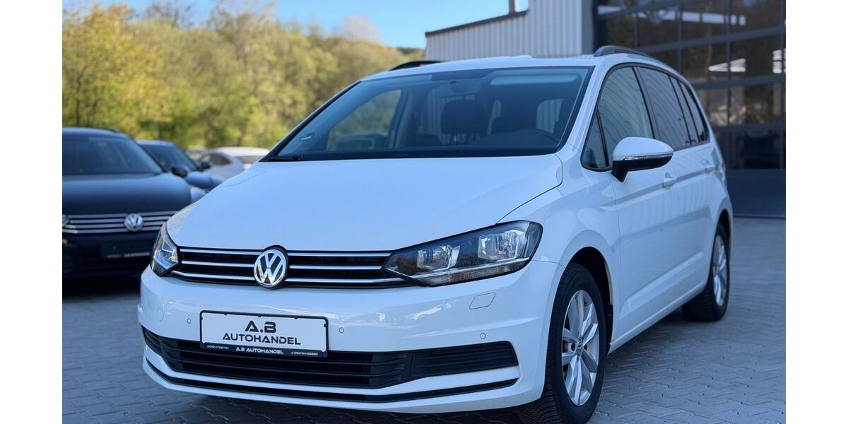 VW Touran 116.400 km 16.490 &euro; Wilden (Siegerland) 57234
