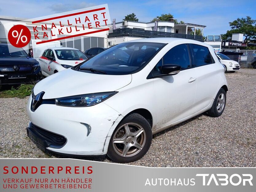 Renault ZOE 63.065 km 4.285 € Achern 77855