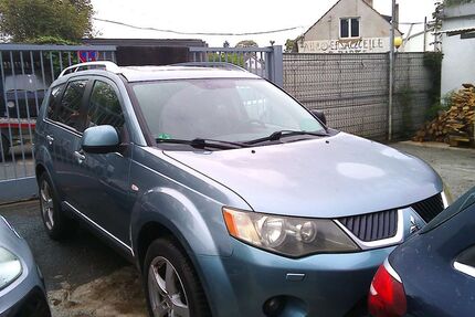 Mitsubishi Outlander 283.765 km 1.999 &euro; Mannheim 68309