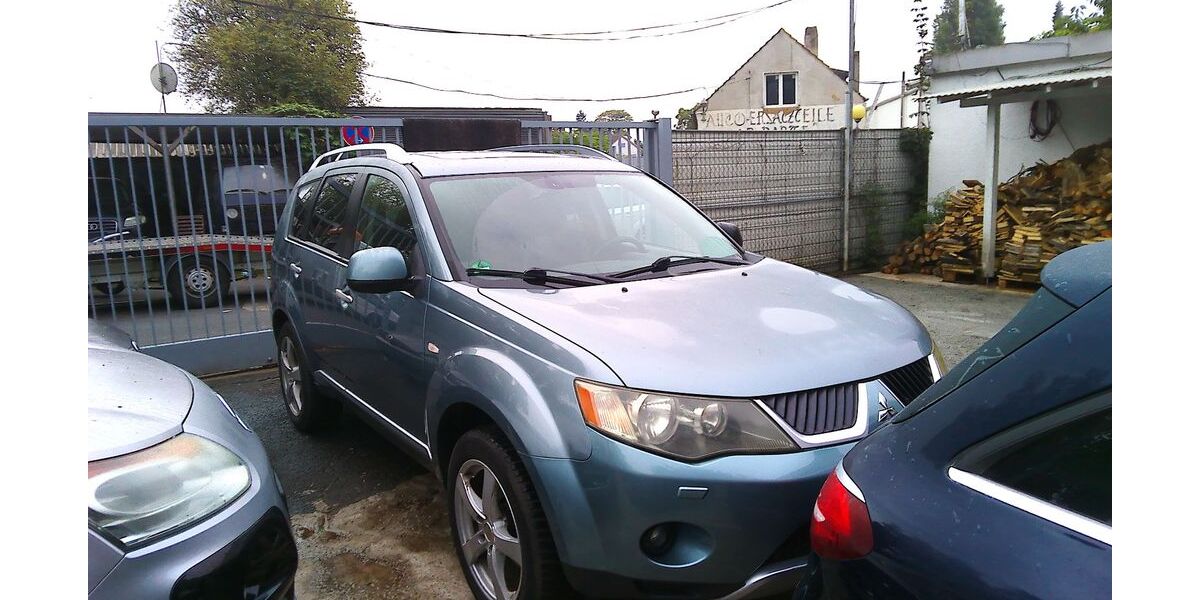 Mitsubishi Outlander 283.765 km 1.999 &euro; Mannheim 68309