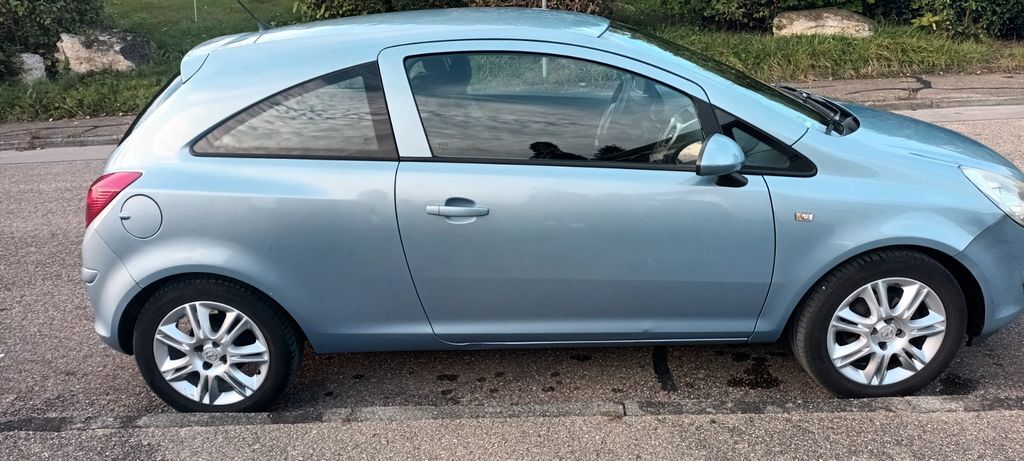 Opel Corsa 188.598 km 2.000 € Munderkingen 89597