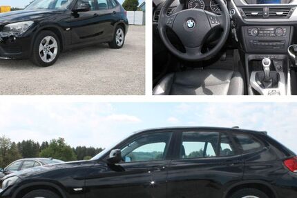 BMW X1 107.845 km 10.899 &euro; Wüstenrot - Weihenbronn 71543