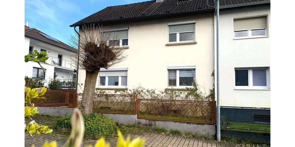 Einfamilienhaus Pfinztal-Berghausen Berghausen - 4 Zimmer, 108 m&sup2;, 390.000&euro; | Angebot:25929142