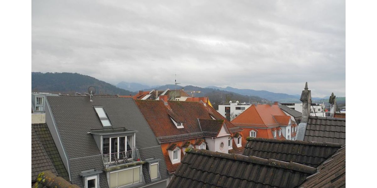 Freiburgs schönste Attikawohnung im denkmalgeschützten Jugendstil-Altbau im Stühlinger - Einfamilienhaus Freiburg Brühl | Angebot:26871406
