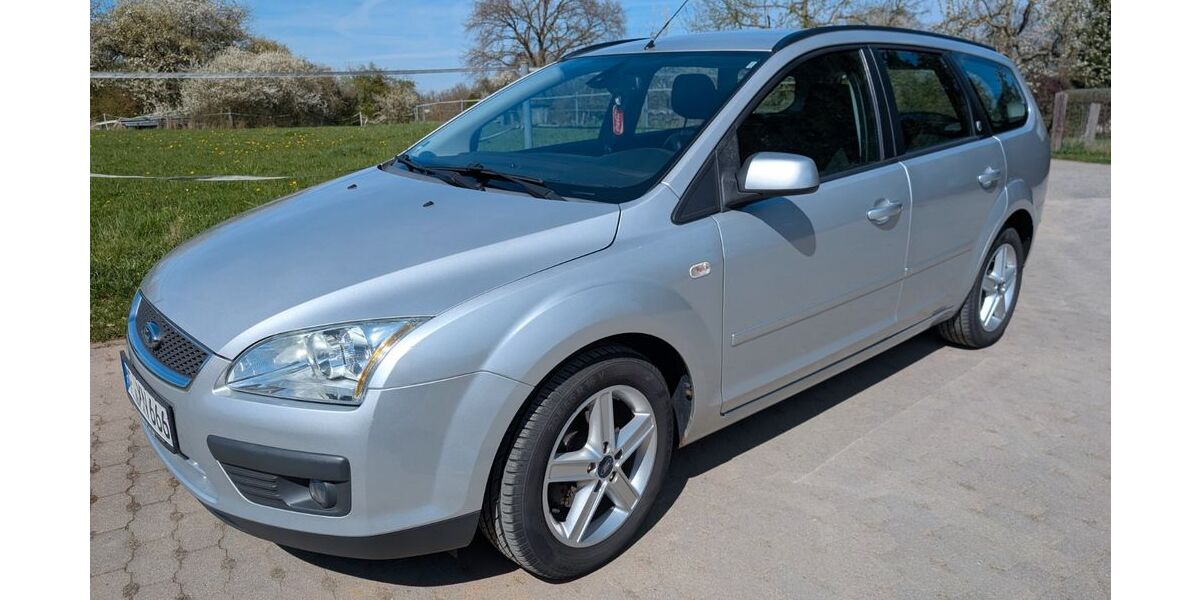 Ford Focus 196.000 km 2.000 &euro; Ebsdorfergrund 35085