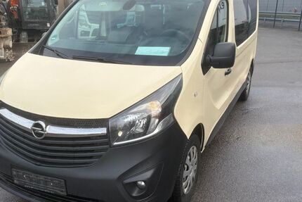 Opel Vivaro 320.000 km 6.900 &euro; Ludwigsfelde 14974
