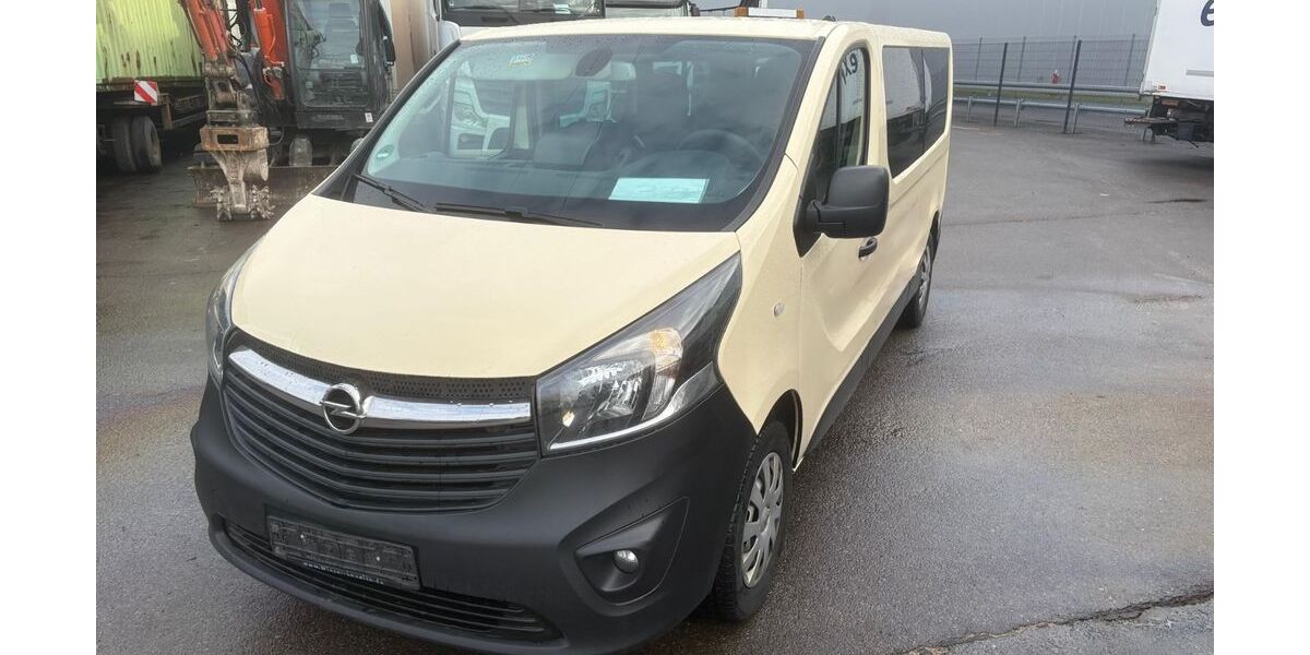 Opel Vivaro 320.000 km 6.900 &euro; Ludwigsfelde 14974