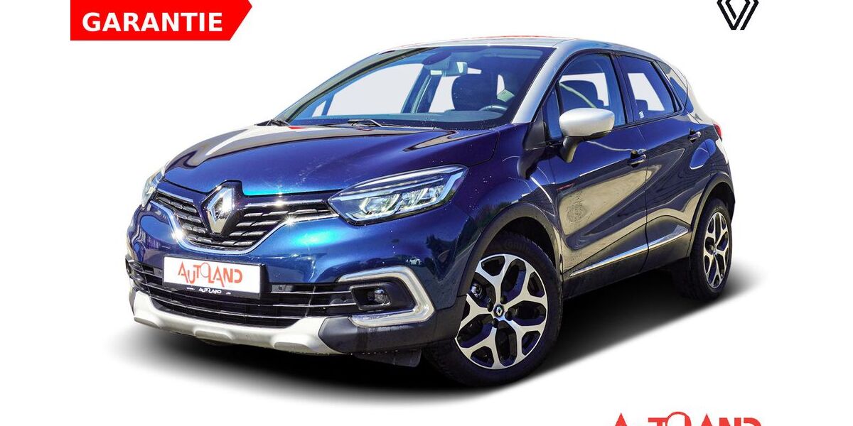 Renault Captur 60.866 km 14.990 &euro; Bautzen 02625