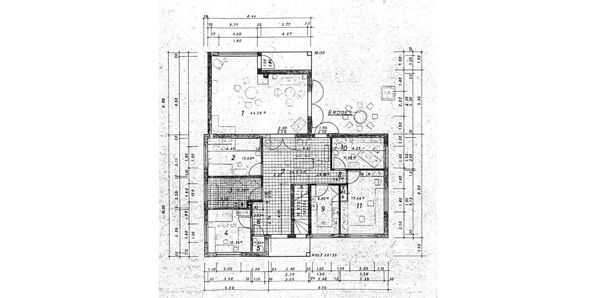 Erdgeschoßwohnung Bad Segeberg - 5 Zimmer, 150 m&sup2;, 1.650&euro; | Angebot:25396986