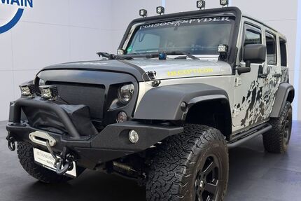 Jeep Wrangler 76.000 km 35.900 &euro; Nauheim 64569