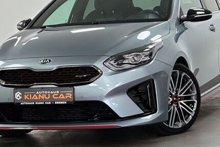 Kia ceed / Ceed 107.000 km 16.950 € Bremen 28259