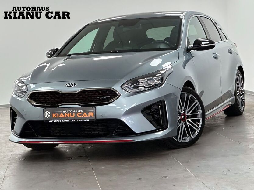 Kia ceed / Ceed 107.000 km 16.950 € Bremen 28259