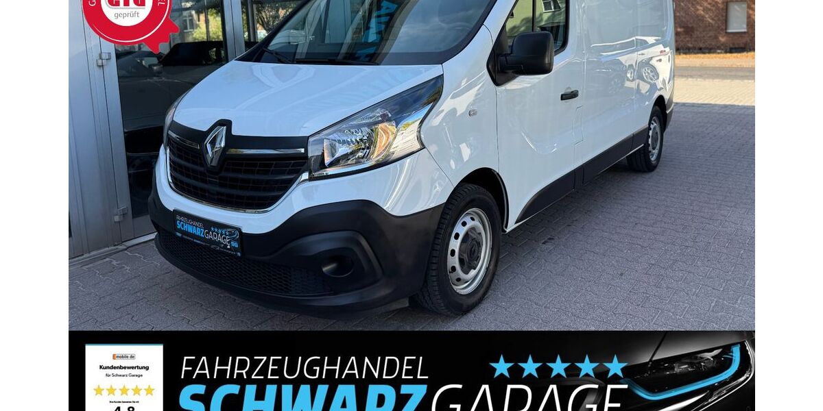 Renault Trafic 92.623 km 16.890 &euro; Spremberg 03130