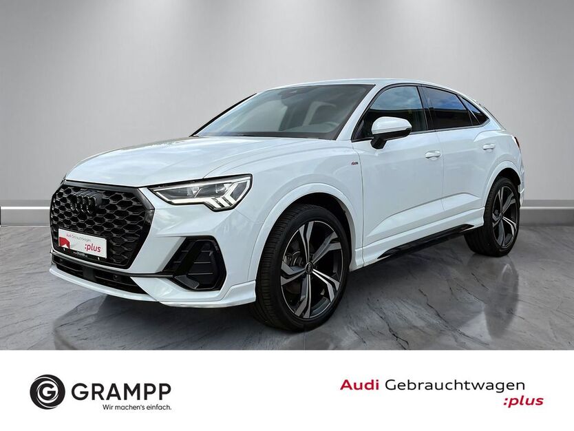 Audi Q3 24.323 km 46.930 € Lohr am Main 97816