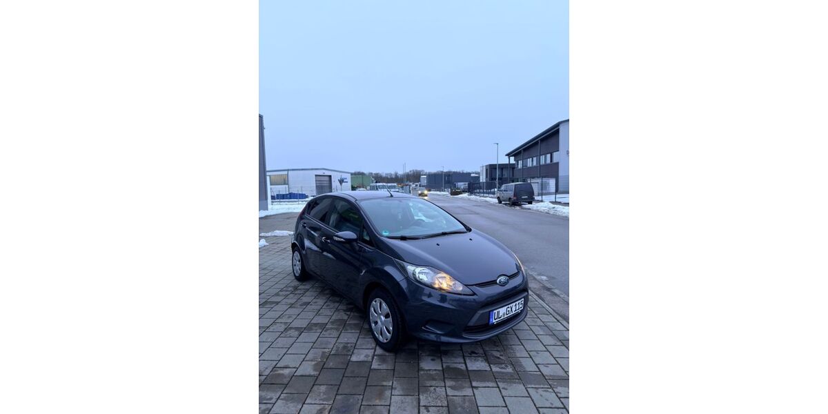 Ford Fiesta 246.000 km 1.999 &euro; Blaustein 89134