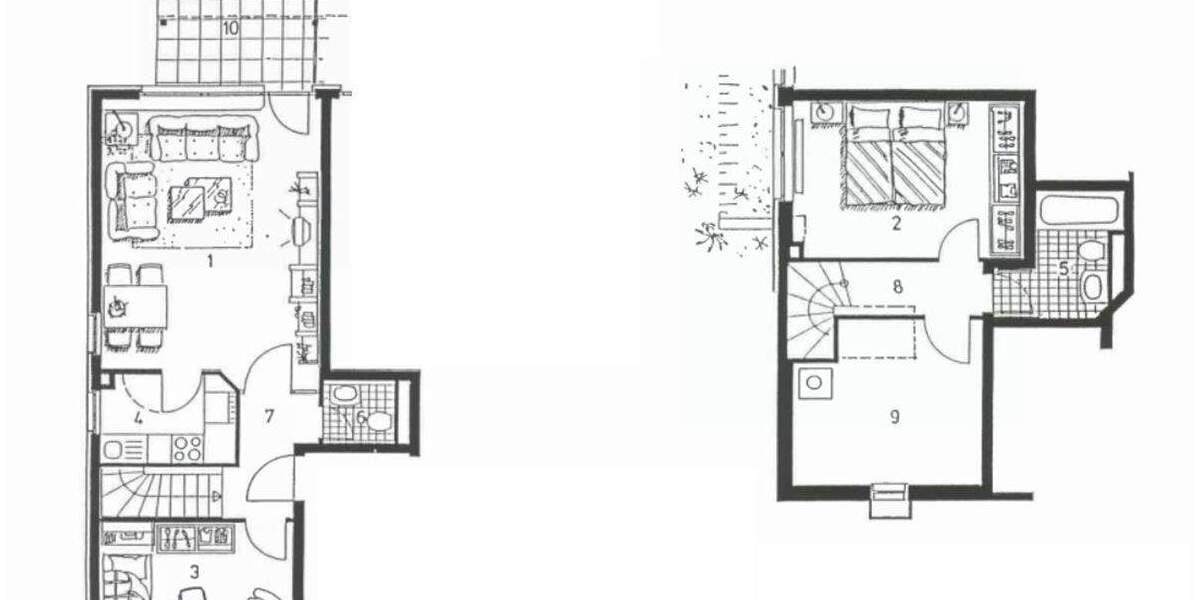 Mehrfamilienhaus, Wohnhaus Frankenberg Mühlbach - 1 Zimmer, 333 m&sup2;, 365.000&euro; | Angebot:25799867